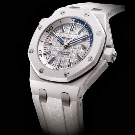 audemars piguet ceramic diver replica|audemars piguet price.